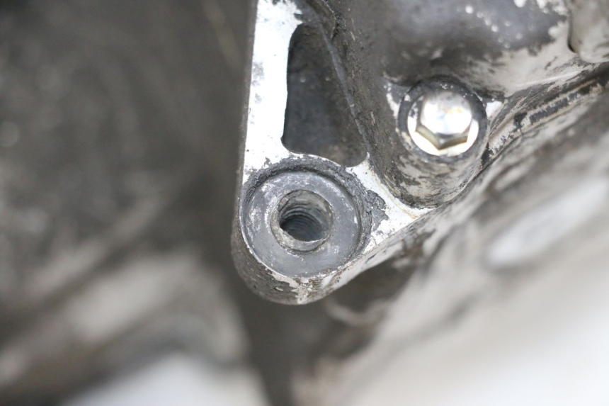 photo de ENGINE PEUGEOT SPEEDFIGHT 4 4T EFI 50 (2021 - 2025) - Technical close-up