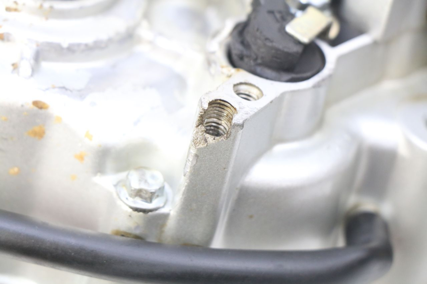 photo de ENGINE CHINESE QUAD SPEEDY DELUXE 125 - Component detail