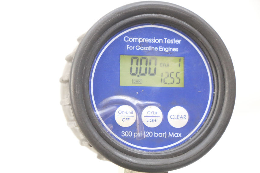 photo de ENGINE CHINESE QUAD SPEEDY DELUXE 125 - Used quality zoom