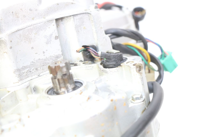 photo de ENGINE CHINESE QUAD SPEEDY DELUXE 125 - Zoom on usage condition