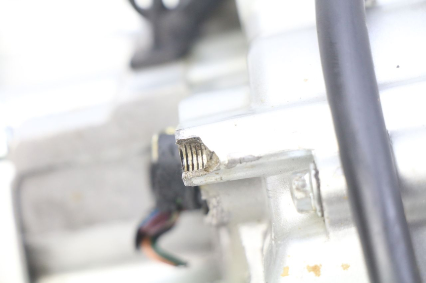 photo de ENGINE CHINESE QUAD SPEEDY DELUXE 125 - Checked used part