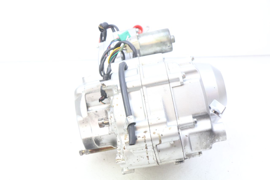 photo de ENGINE CHINESE QUAD SPEEDY DELUXE 125 - Markings and original references