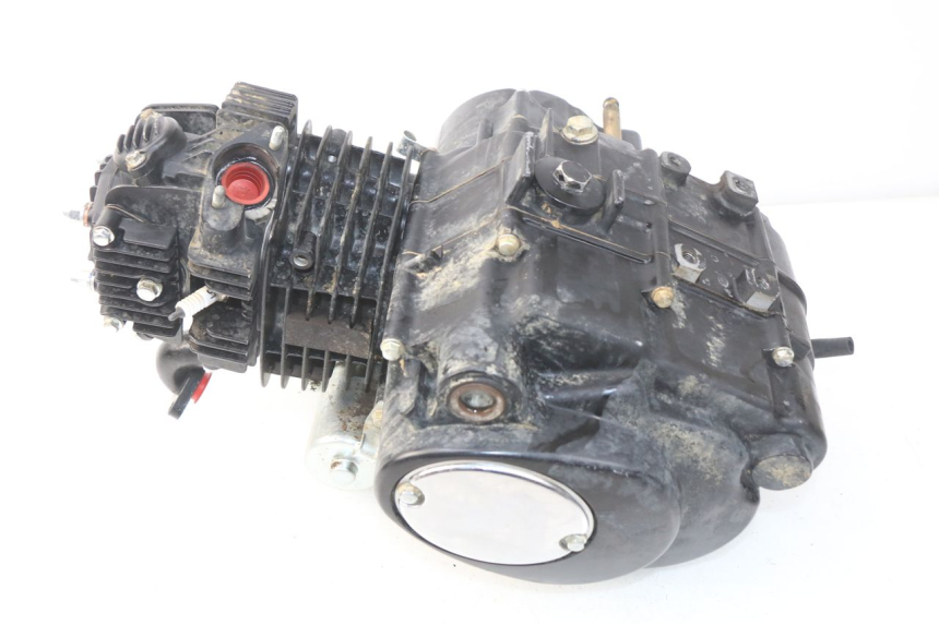 photo de ENGINE ORION SPORTRAX 125 - Distinctive features