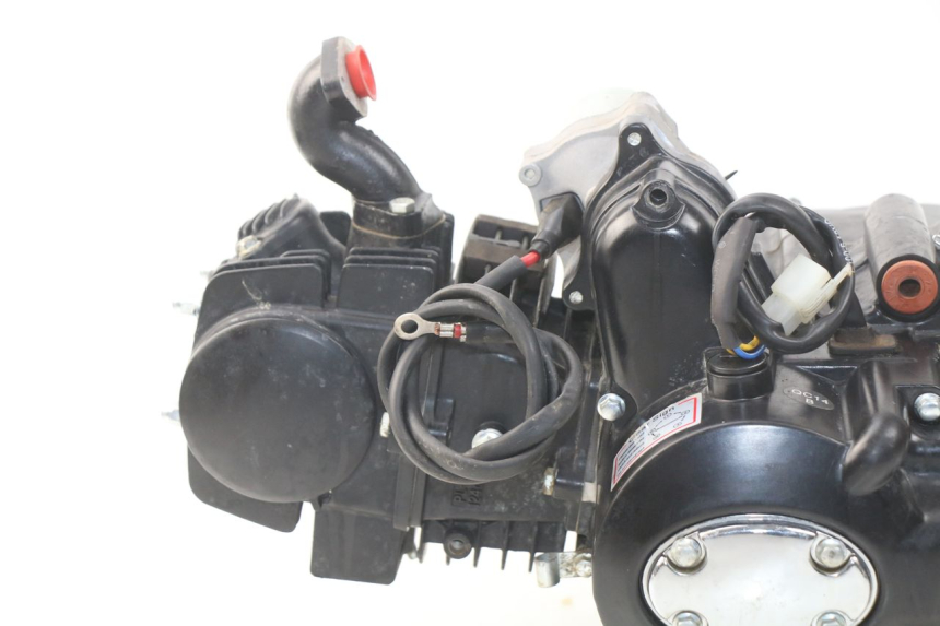 photo de ENGINE ORION SPORTRAX 125 - Checked used part