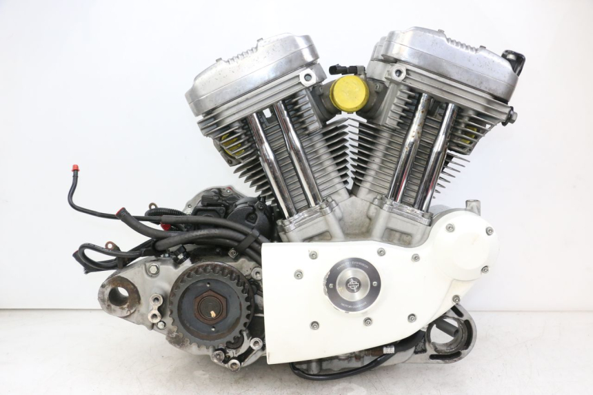 photo de ENGINE HARLEY DAVIDSON SPORTSTER XL CUSTOM 883 (1999 - 2006) - Component zoom
