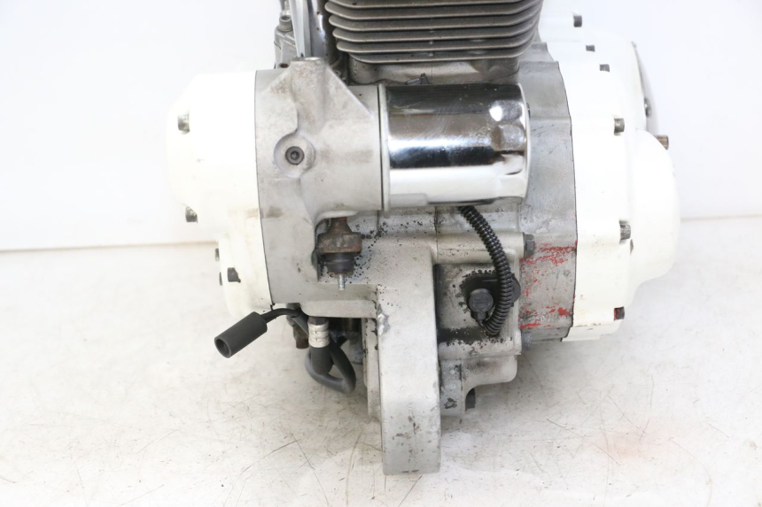 photo de ENGINE HARLEY DAVIDSON SPORTSTER XL CUSTOM 883 (1999 - 2006) - Zoom on usage condition