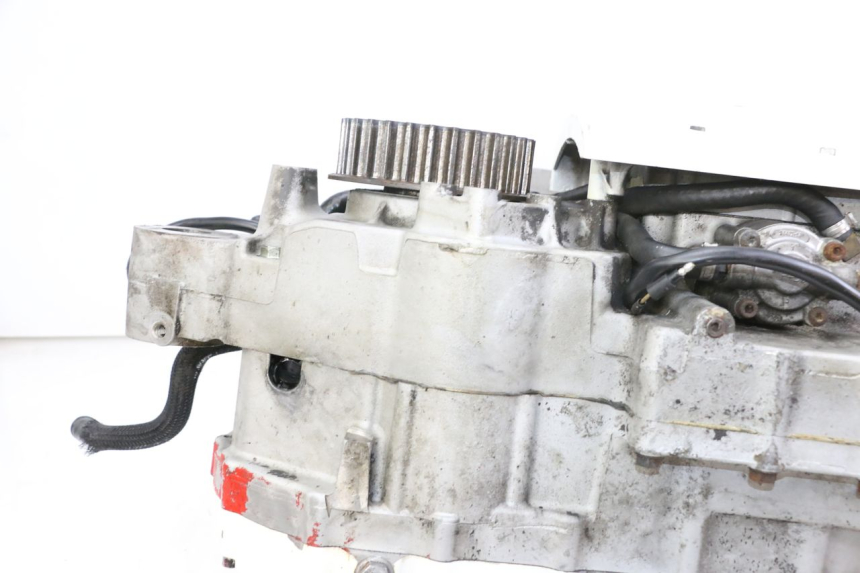 photo de ENGINE HARLEY DAVIDSON SPORTSTER XL CUSTOM 883 (1999 - 2006) - Zoom on usage condition