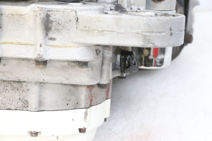 photo de ENGINE HARLEY DAVIDSON SPORTSTER XL CUSTOM 883 (1999 - 2006) - Alternative perspective