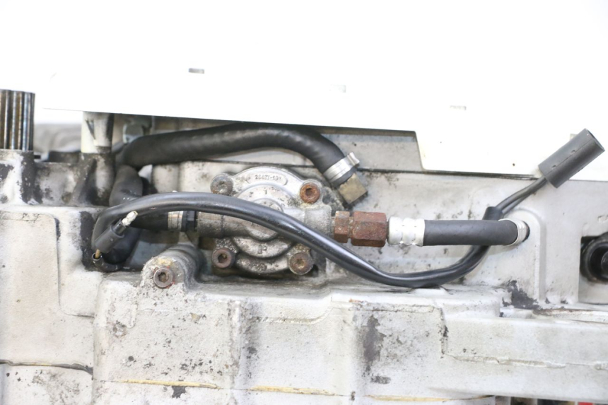 photo de ENGINE HARLEY DAVIDSON SPORTSTER XL CUSTOM 883 (1999 - 2006) - Technical close-up