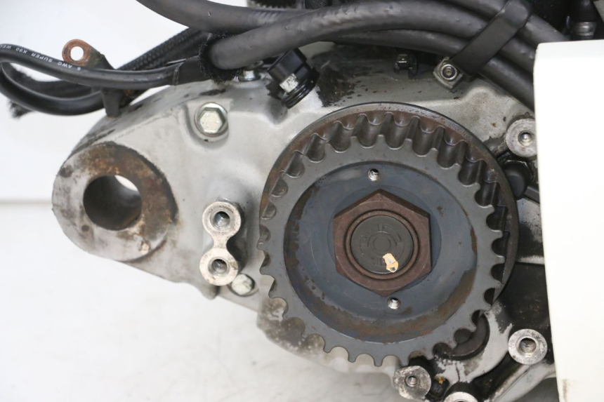 photo de ENGINE HARLEY DAVIDSON SPORTSTER XL CUSTOM 883 (1999 - 2006) - Checked used part