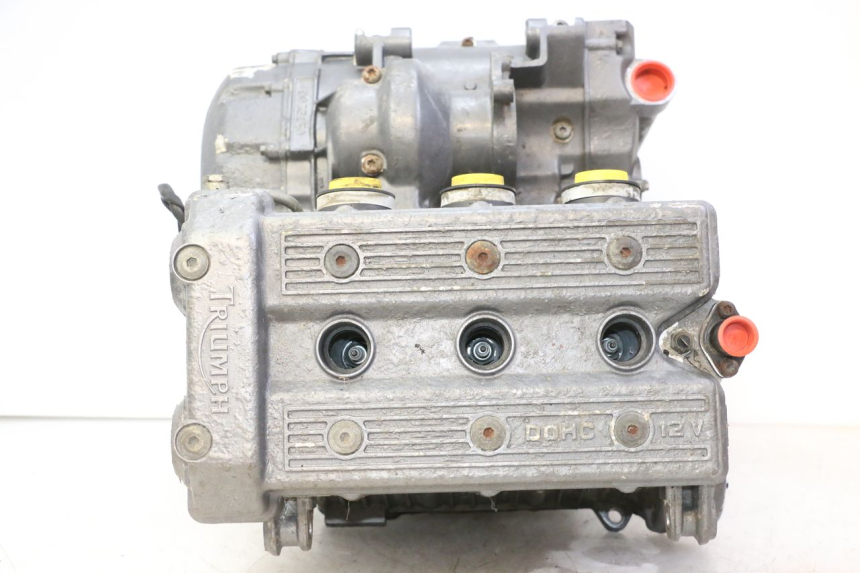 photo de ENGINE TRIUMPH SPRINT 900 (1995 - 1998) - Alternative angle