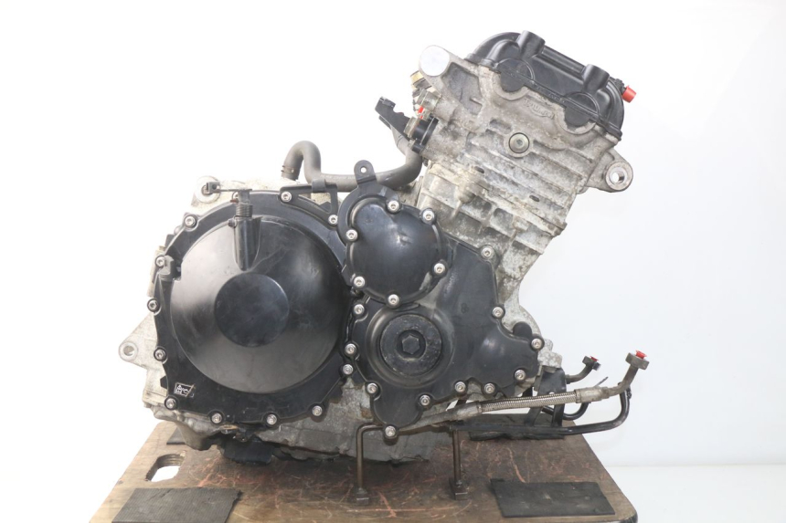 photo de ENGINE TRIUMPH SPRINT ST ABS 1050 (2005 - 2007) - Main view