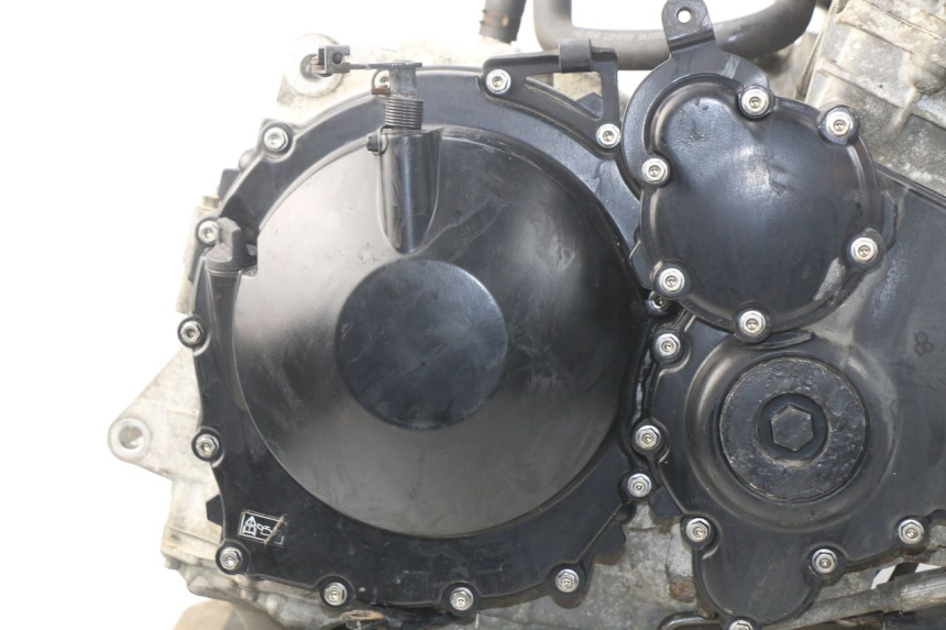 photo de ENGINE TRIUMPH SPRINT ST ABS 1050 (2005 - 2007) - Focus on structure