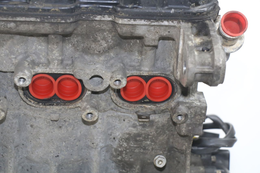 photo de ENGINE TRIUMPH SPRINT ST ABS 1050 (2005 - 2007) - Spare part profile view