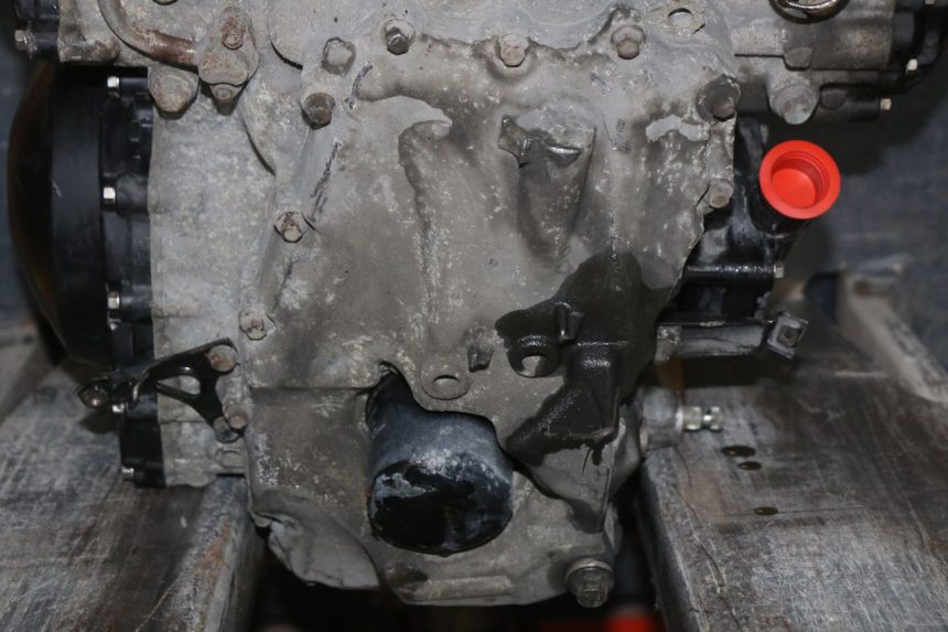 photo de ENGINE TRIUMPH SPRINT ST ABS 1050 (2005 - 2007) - Zoom on usage condition