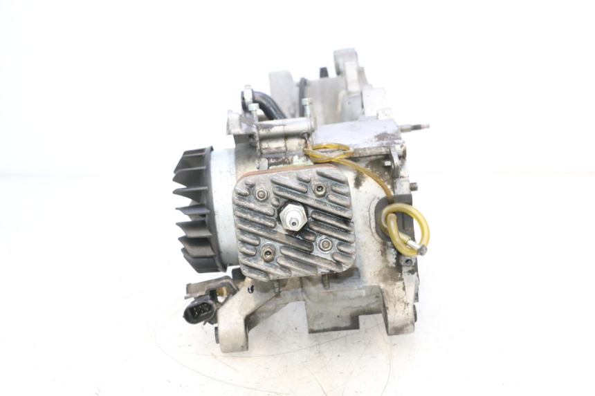 photo de ENGINE APRILIA SR MOTARD 50 (2012 - 2018) - High-resolution close-up