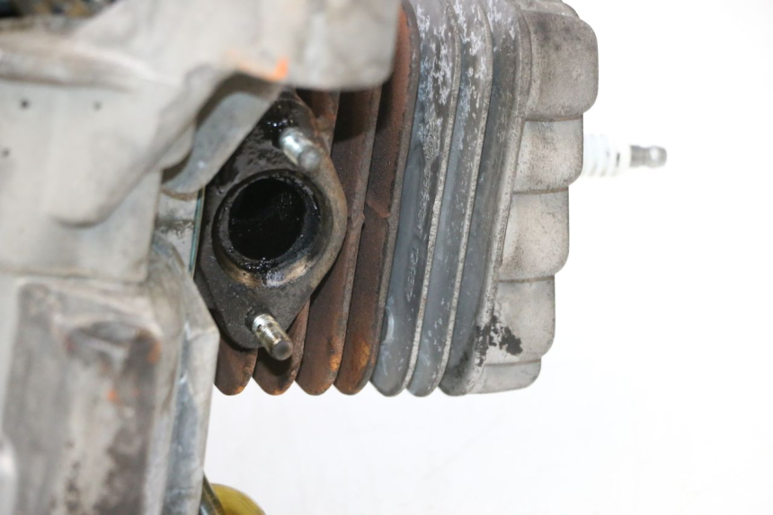 photo de ENGINE APRILIA SR MOTARD 50 (2012 - 2018) - Zoom on usage condition