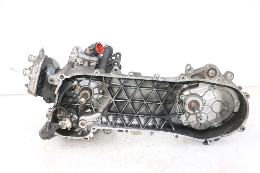 photo de ENGINE APRILIA SR R 2T LC 50 (2018 - 2021) - Main view