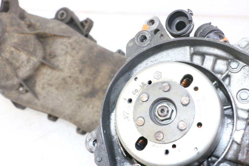 photo de ENGINE APRILIA SR R 2T LC 50 (2018 - 2021) - Component detail