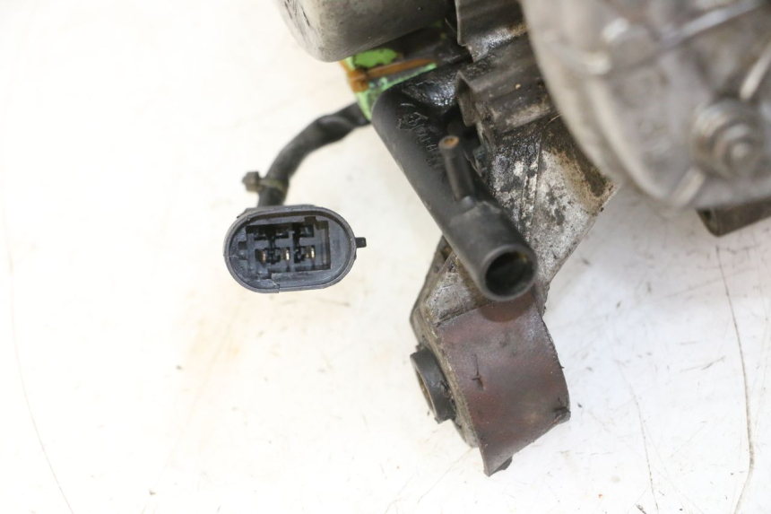 photo de ENGINE APRILIA SR R 2T LC 50 (2018 - 2021) - High-resolution close-up