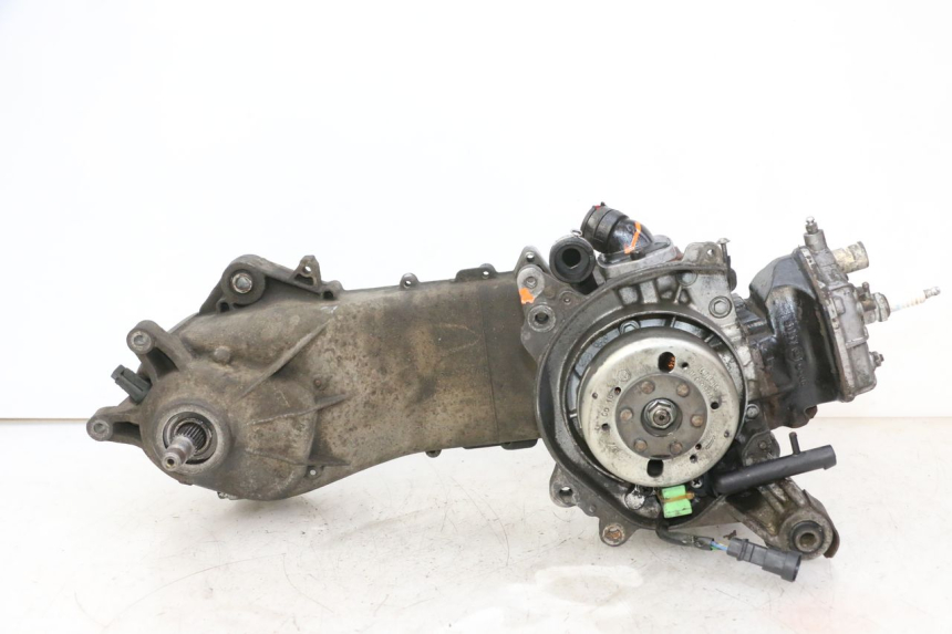 photo de ENGINE APRILIA SR R 2T LC 50 (2018 - 2021) - Spare part profile view