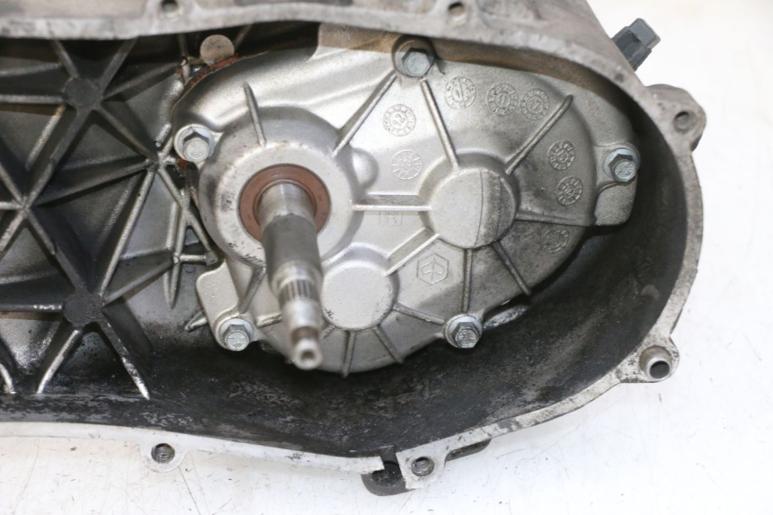 photo de ENGINE APRILIA SR R 2T LC 50 (2018 - 2021) - Fixing points details