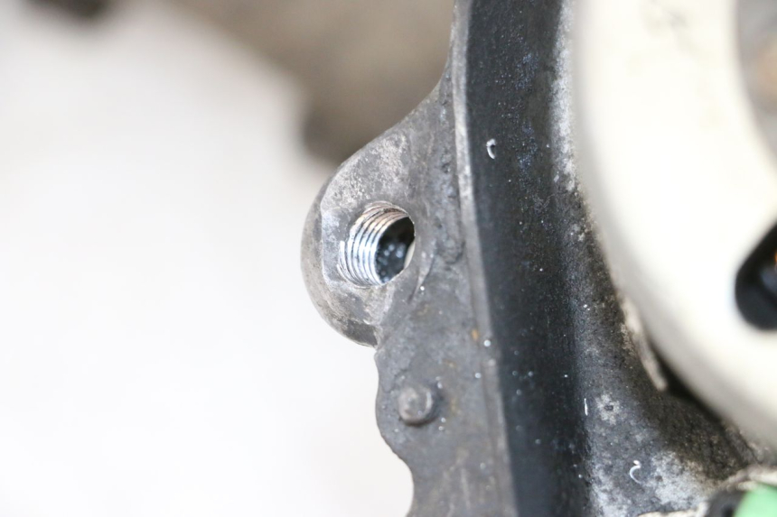 photo de ENGINE APRILIA SR R 2T LC 50 (2018 - 2021) - Alternative perspective