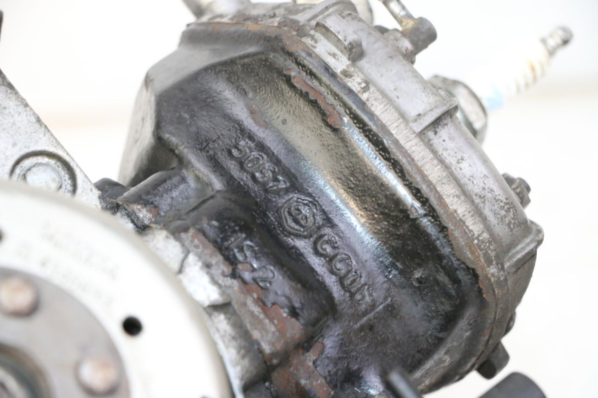 photo de ENGINE APRILIA SR R 2T LC 50 (2018 - 2021) - Product overview