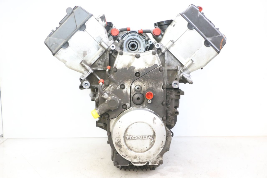 photo de ENGINE HONDA ST PAN EUROPEAN 1300 (2002 - 2013) - Distinctive features