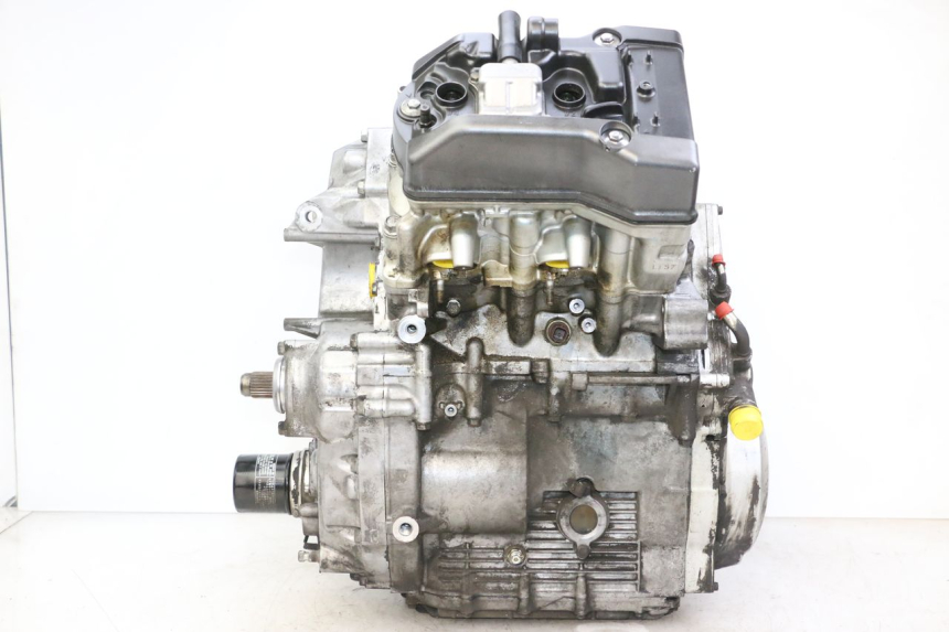 photo de ENGINE HONDA ST PAN EUROPEAN 1300 (2002 - 2013) - Detailed visual inspection