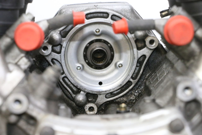 photo de ENGINE HONDA ST PAN EUROPEAN 1300 (2002 - 2013) - Checked used part