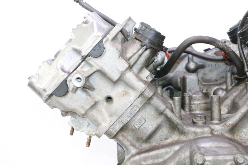photo de ENGINE HONDA ST PAN EUROPEAN 1100 (1990 - 2002) - Detailed visual inspection