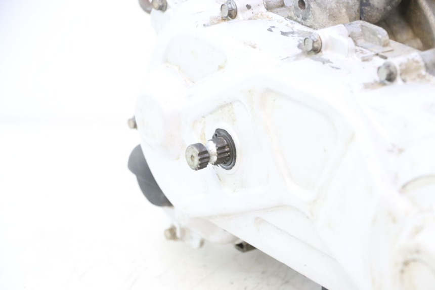 photo de ENGINE GILERA STALKER 50 (2004 - 2014) - High-resolution close-up