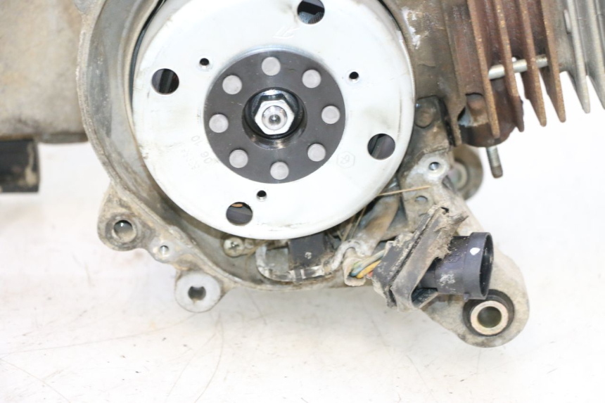photo de ENGINE GILERA STALKER 50 (2004 - 2014) - Checked used part