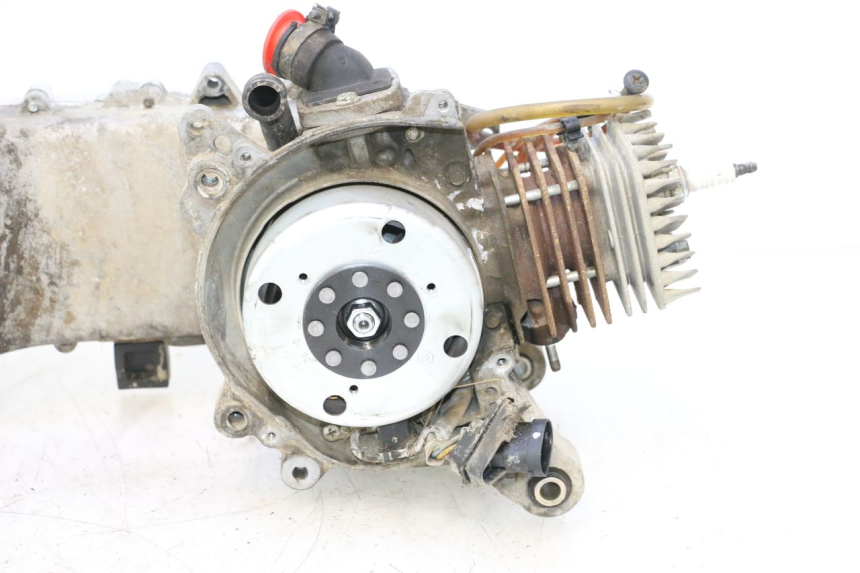 photo de ENGINE GILERA STALKER 50 (2004 - 2014) - Markings and original references