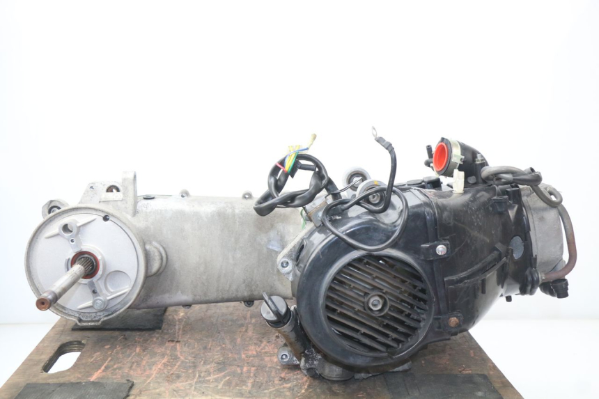 photo de ENGINE RAZZO STEED 125 (2012 - 2018) - Checked used part