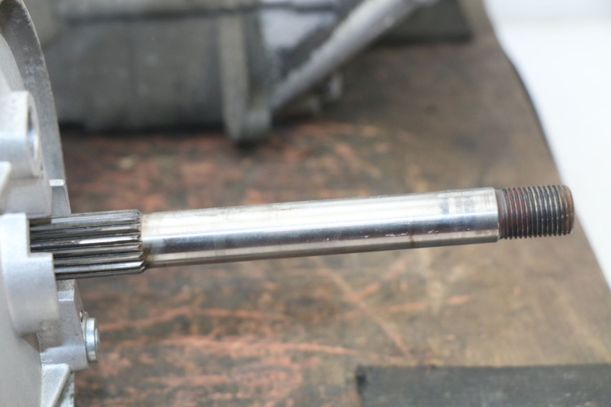 photo de ENGINE RAZZO STEED 125 (2012 - 2018) - Markings and original references