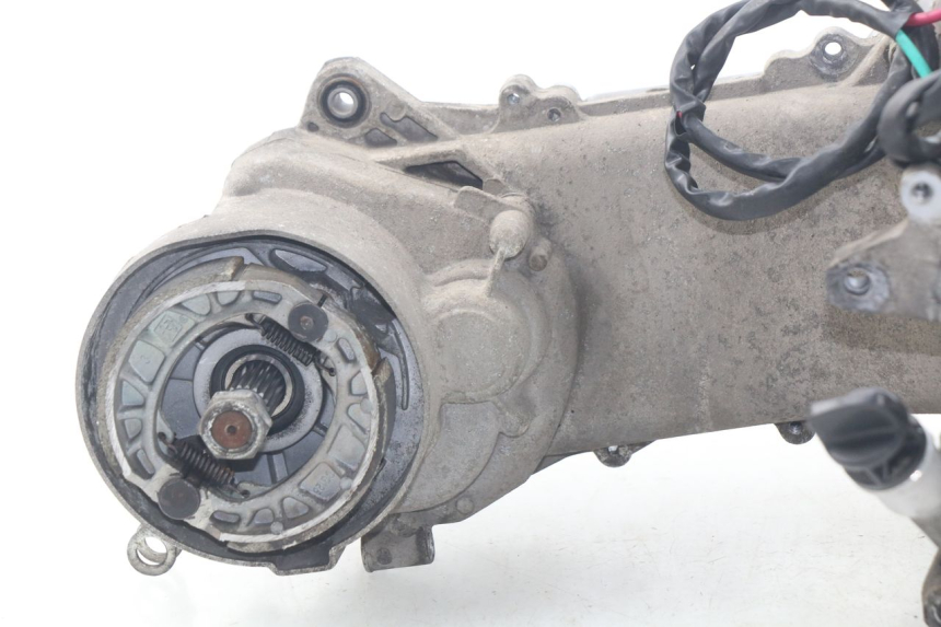 photo de ENGINE FYM STRADA 50 (2007 - 2014) - Additional view of the item