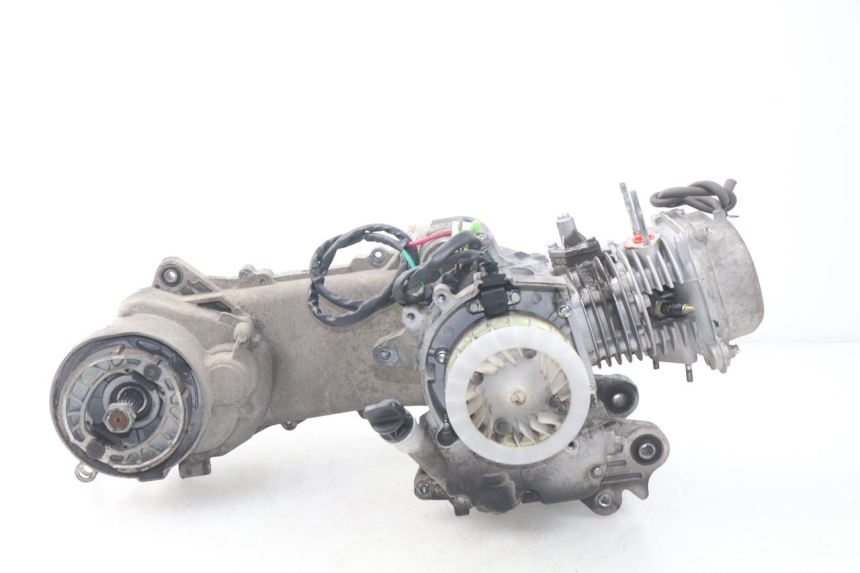 photo de ENGINE FYM STRADA 50 (2007 - 2014) - Distinctive features