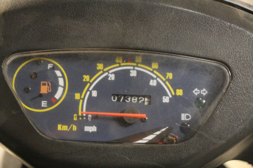 photo de ENGINE FYM STRADA 50 (2007 - 2014) - High-resolution close-up