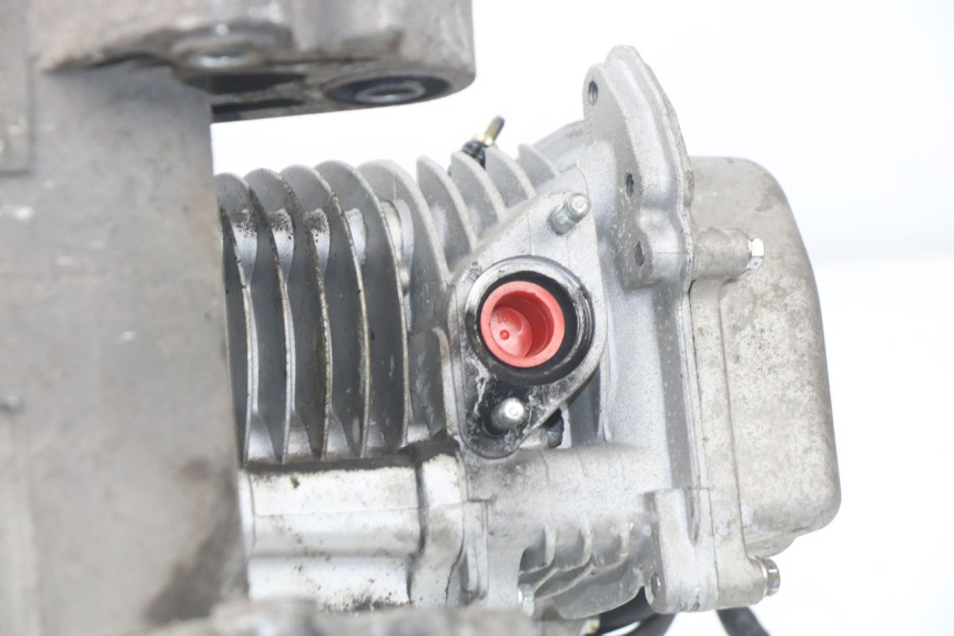 photo de ENGINE FYM STRADA 50 (2007 - 2014) - Product overview