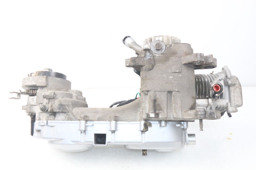 photo de ENGINE FYM STRADA 50 (2007 - 2014) - Fixing points details