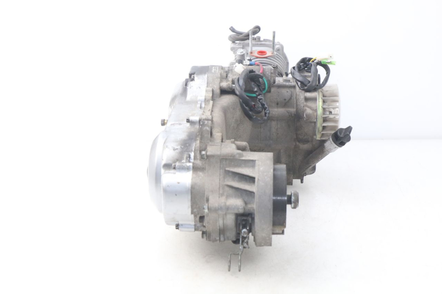 photo de ENGINE FYM STRADA 50 (2007 - 2014) - Surface and material condition