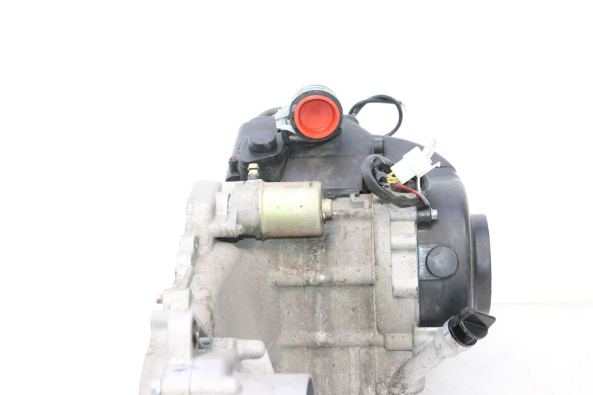 photo de ENGINE VASTRO STREET S 50 (2016 - 2021) - Focus on structure