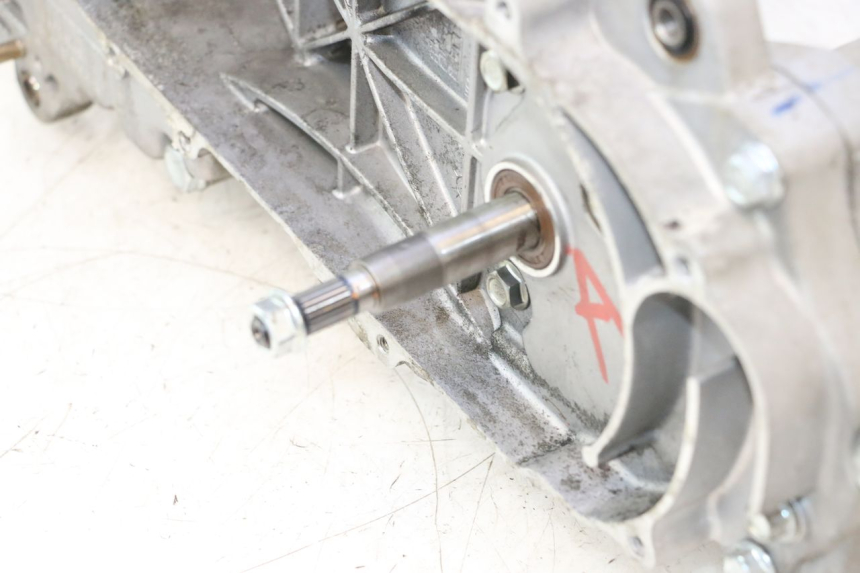 photo de ENGINE VASTRO STREET S 50 (2016 - 2021) - Spare part profile view