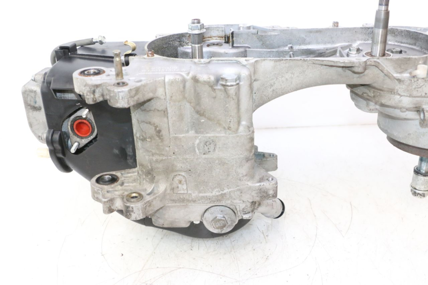 photo de ENGINE VASTRO STREET S 50 (2016 - 2021) - Zoom on usage condition