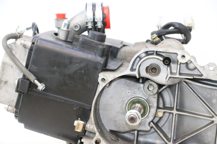 photo de ENGINE VASTRO STREET S 50 (2016 - 2021) - Component detail
