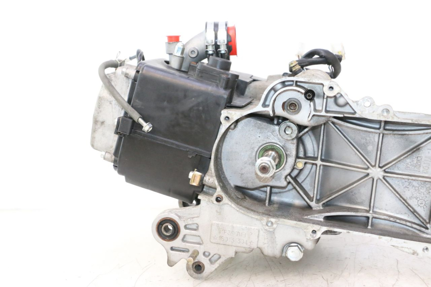 photo de ENGINE VASTRO STREET S 50 (2016 - 2021) - Zoom on usage condition