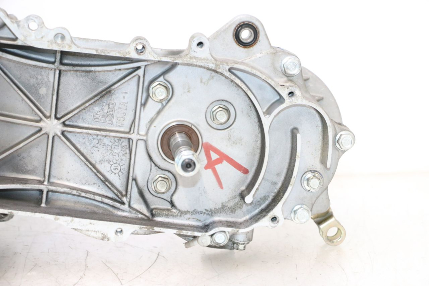 photo de ENGINE VASTRO STREET S 50 (2016 - 2021) - Alternative perspective