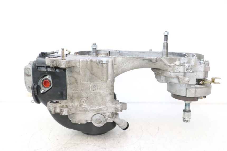 photo de ENGINE VASTRO STREET S 50 (2016 - 2021) - Fixing points details
